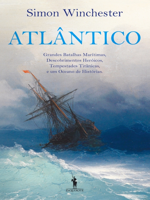 Title details for Atlântico by Simon Winchester - Available